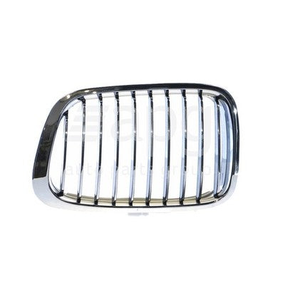 BMW 3 Series Grille LH (09/98-09/01)