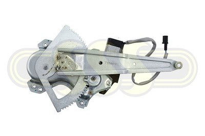 Toyota Hilux 1988-On Door Window Regulator Left Hand Rear Electric (07/11-08/15)