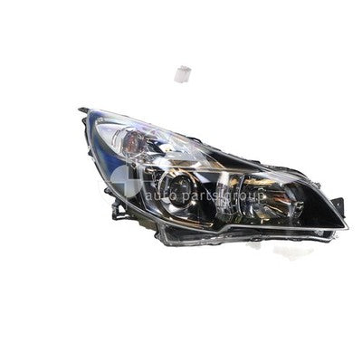 Genuine Subaru Outback B5A Head Lamp RH Halogen (09/13-12/14)