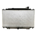 Mazda 3 Radiator Plastic Aluminium 375 x 728 x 16 mm 34 / 34 mm (11/13-03/19)