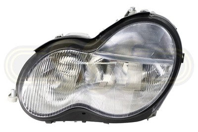Mercedes C Class Head Lamp Left Hand No Xenon (11/00-08/04)