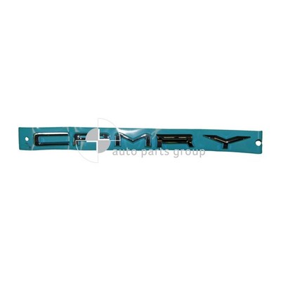 Genuine Toyota Camry ASV70R/AXVA70R/AXVH70R Bootlid Emblem (09/17-09/24)