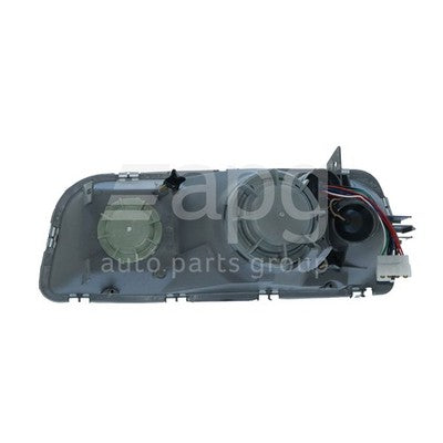 Ford Falcon XG Head Lamp RH Halogen Manual Adjust (09/84-03/96)