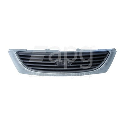 Ford Falcon AU Grille Plain With Mould (09/98-09/02)