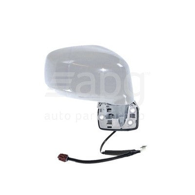 Genuine Nissan Tiida C11 Door Mirror RH Electric Without Indicator (02/06-12/12)
