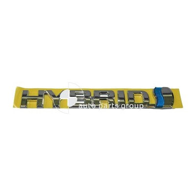 Genuine Toyota Camry Hybrid AVV50R Guard Emblem RH (03/12-04/15)