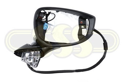 Genuine Mazda Cx30 Door Mirror Body Right Hand (08/19-On)