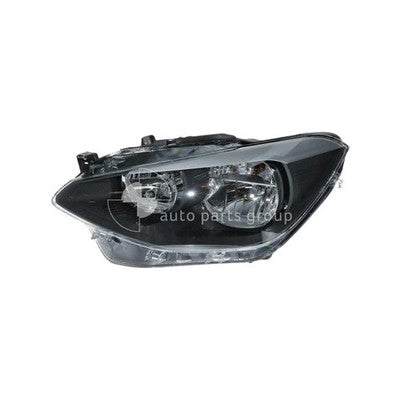 Genuine BMW 1 Series F20 Head Lamp LH Halogen Manual Adjust (10/11-03/15)