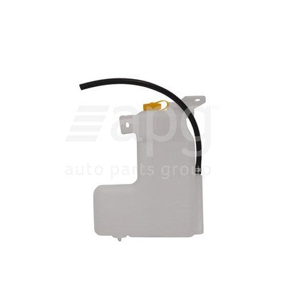 Nissan Navara D22 Radiator Overflow Bottle With Cap Without Sensor (02/97-04/15)