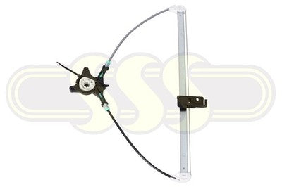 Mazda Cx7 Door Window Regulator Left Hand Rear Electric No Motor (07/09-On)