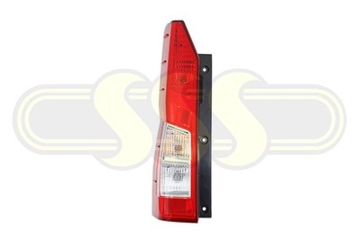 Toyota Hiace Tail Lamp Left Hand (02/19-On)