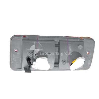 Nissan Patrol GQ/GU Rear Bar Lamp LH ADR Compliant (08/87-12/16)