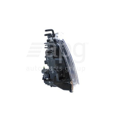 Genuine Nissan Navara D40/R51 Head Lamp LH Halogen Electric Adjust (05/05-04/15)