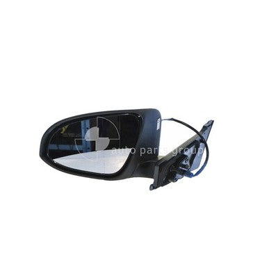 Genuine Toyota Yaris Door Mirror LH Electric Without Indicator Without Heated