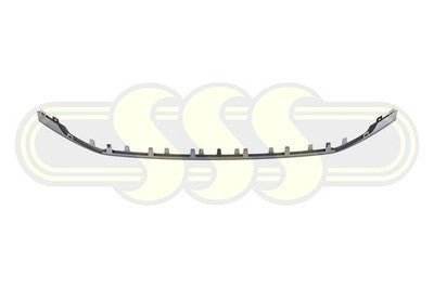 Genuine Audi Q3 Bar Dark Grey Mould Front (06/18-)