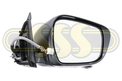 Genuine Nissan / Datsun Navara Ute Door Mirror Body Right Hand With (04/19-On)