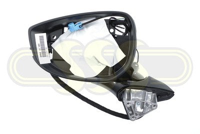 Genuine Mazda Mx30 Door Mirror Body Left Hand With Camera (01/21-On)