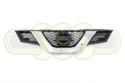 Nissan / Datsun Xtrail Grille NO CAMERA TYPE Pls Call For More ST, (03/14-04/17)