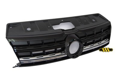 Genuine Volkswagen Amarok Ute Grille Type 2 1 Thick Chrome, (06/16-12/22)
