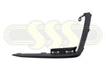 Genuine Hyundai I30 Fog Lamp Rim Right Hand Front Black (07/23-On)