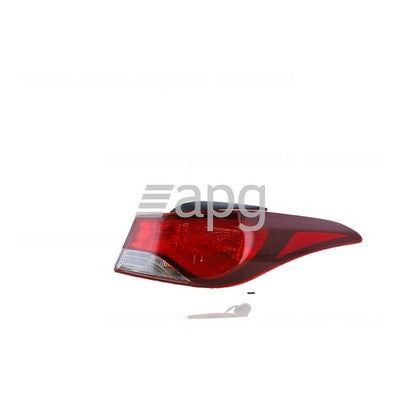 Genuine Hyundai Elantra MD Tail Lamp RH (10/13-12/15)