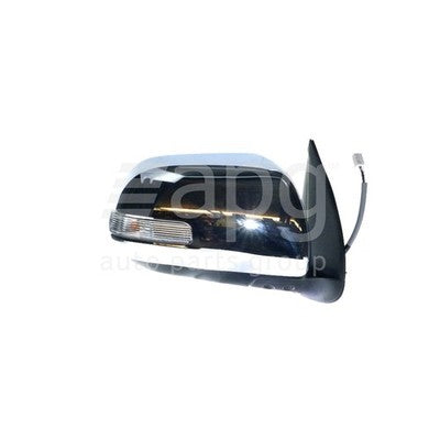 Genuine Toyota Hilux Door Mirror RH Electric With Indicator Without Heated