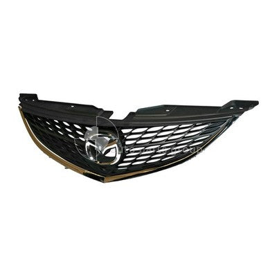 Genuine Mazda 6 GH Grille (02/08-12/12)