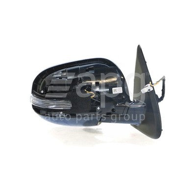 Genuine Mitsubishi Outlander ZJ Door Mirror RH Electric With Indicator
