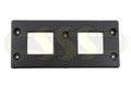 Genuine Kia Sportage Bar Number Plate Holder Front Not for GT-Line (07/21-04/25)