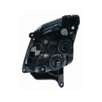 Genuine Holden Rodeo RA/TFR/TFS Head Lamp RH Halogen Manual Adjust (03/03-06/12)