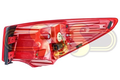 Genuine Hyundai Santa Fe Wagon Tail Lamp Left Hand Active Elite (05/15-02/18)