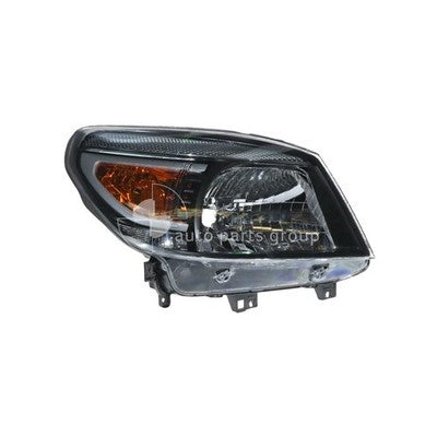 Genuine Ford Ranger PK Head Lamp RH Halogen Manual (04/09-09/11)