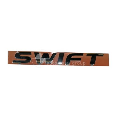 Genuine Suzuki Swift EZ Tail Gate Emblem (02/05-02/12)