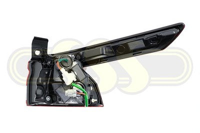 Genuine Nissan / Datsun Qashqai Tail Lamp Left Hand LED TYPE STL & (06/22-01/25)