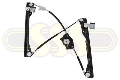 Volkswagen Golf Door Window Regulator Right Hand Front Electric No (07/98-06/04)