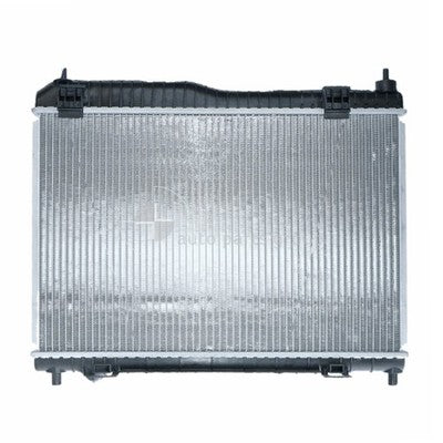 Ford Fiesta WS/WT Radiator Plastic Aluminium 355 x 558 x 26 mm 28 / 28 mm
