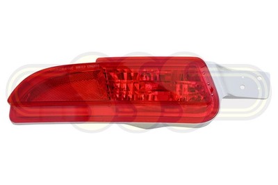 Genuine Honda Civic Fog Lamp Cover Left Hand Rear No Fog Light No (2015-2016)