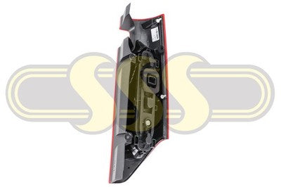 Renault Kangoo Tail Lamp Left Hand Barn DR Type Valeo (2009-2013)