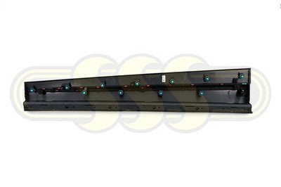 Genuine Chery Omoda 5 Door Moulding Right Hand Front RED/BLACK (03/23-)