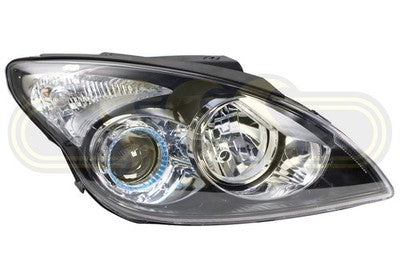 Hyundai I30 Head Lamp Right Hand 04/10 (01/07-03/12)