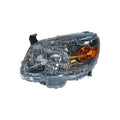 Mazda BT-50 UN Head Lamp LH Halogen Manual (11/06-10/11)