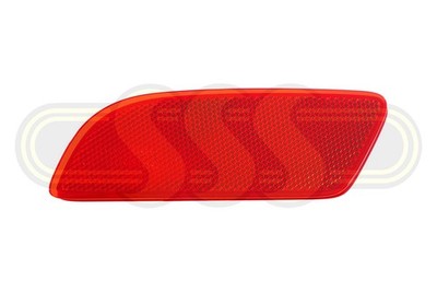 Genuine Toyota Corolla Cross Bar Reflector Right Hand Rear (10/22-07/25)