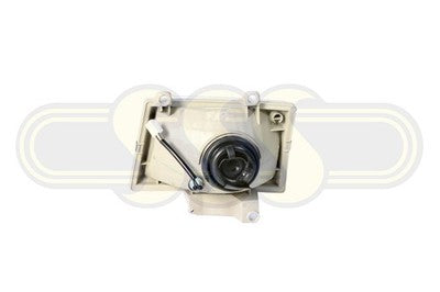 Mazda Bravo Ute Head Lamp Right Hand TYC (10/02-05/06)