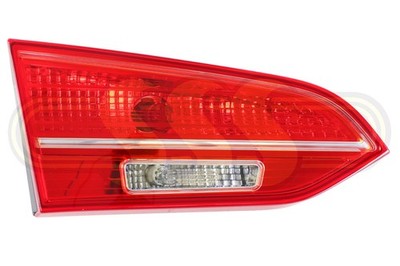 Genuine Hyundai Santa Fe Wagon Rear Garnish Lamp Left Hand No LED (06/12-05/15)