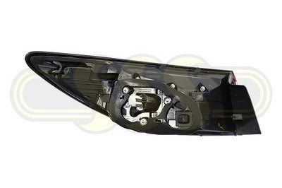 Mazda Mazda6 Tail Lamp Right Hand LED TYPE Sedan SPORT LED TYPE Sedan (03/18-On)