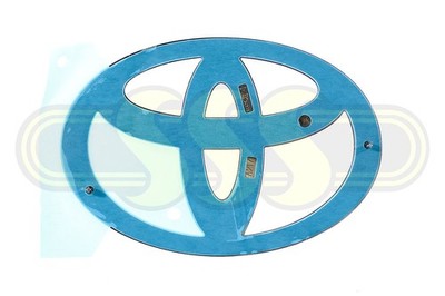 Genuine Toyota Corolla 94-On Badge/Logo *T* Logo On Tail Gate 1/12 (10/09-08/12)