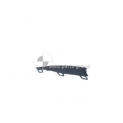 Genuine Volkswagen Tiguan Allspace 5N Front Bar Mould RH (03/21-01/22)