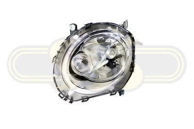 Mini Cooper Hatch Head Lamp Right Hand No XENON (03/09-??/14)