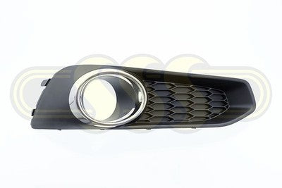 Genuine Subaru Liberty Fog Lamp Cover Right Hand With Chrome Rim (03/12-11/14)