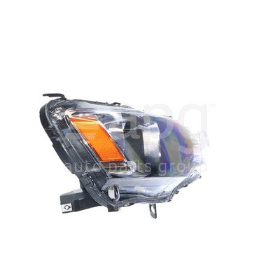 Mitsubishi Lancer CF/CJ Head Lamp RH Halogen (10/07-11/19)